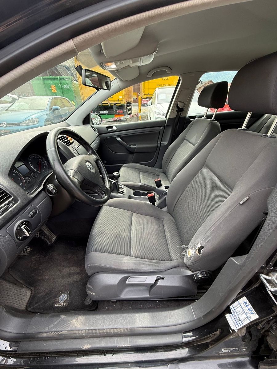 VW Autos: VW Golf  – Gebraucht aus Gams von ale_rtc8 5