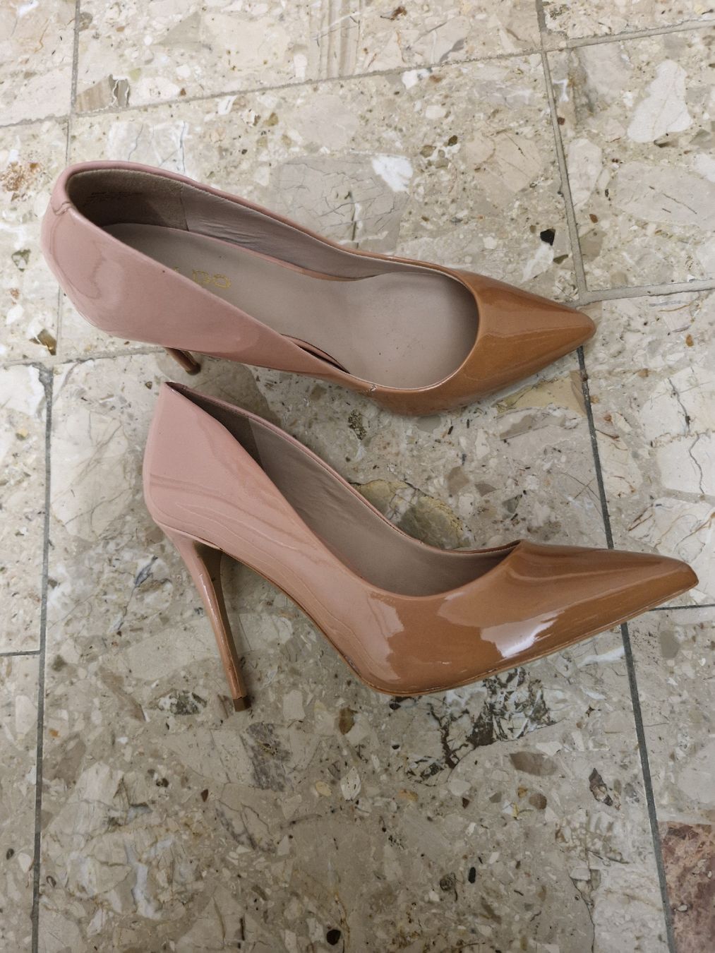Aldo Scarpe da donna: escarpins taille 39 porté 1x comme neuf – Nuovo (secondo la descrizione) da Cudrefin venduto da Jnini12 1