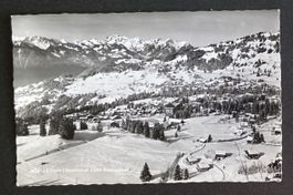 AK Villars Chesières et Alpes Valaisannes