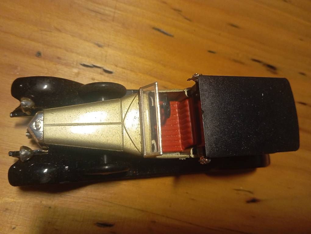 Solido Modellini d'auto: Solido Panhard Levassor 1925 Modellauto gebraucht – Usato da Basel venduto da Petergunn 3