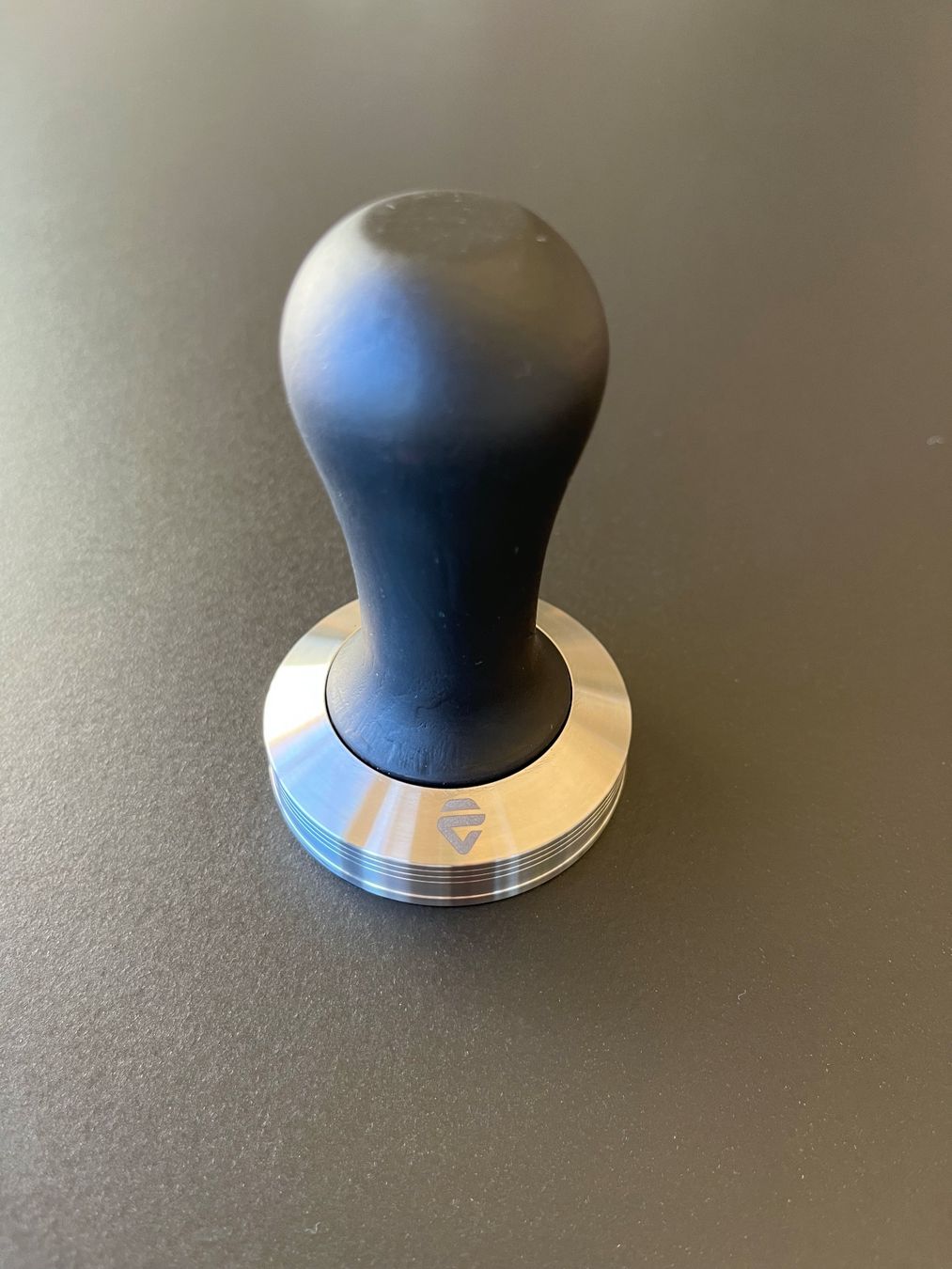 Lelit Kaffeemaschinen & Espressomaschinen: Lelit Tamper 58,55mm mit schwarzem Holzgriff – Neu (gemäss Beschreibung) aus Scharans von frischerwind 4