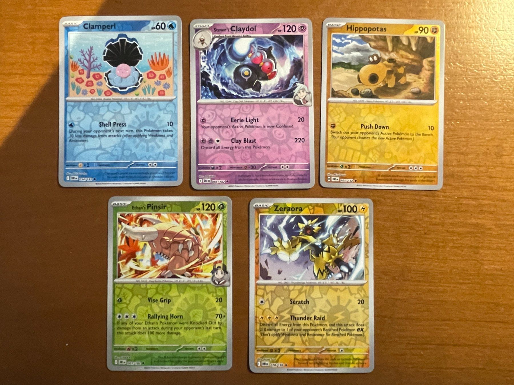 Pokémon Cartes à collectionner: Pokemon Reverse Karten Set (Versand gratis) – Neuf (Voir description) à Chur par Angerson