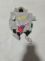 Sac à dos enfant loup les déglingos