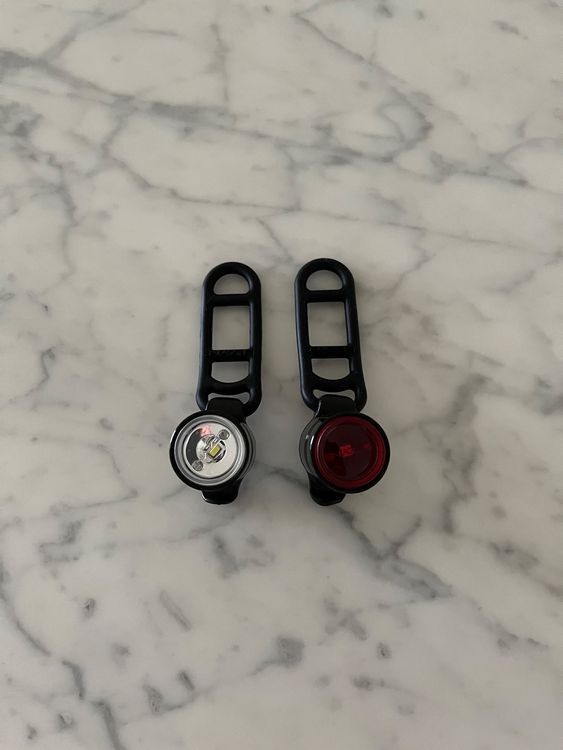 Lezyne Luce Strip Drive 300+ Posteriore - Luci Bici | Nencini Sport