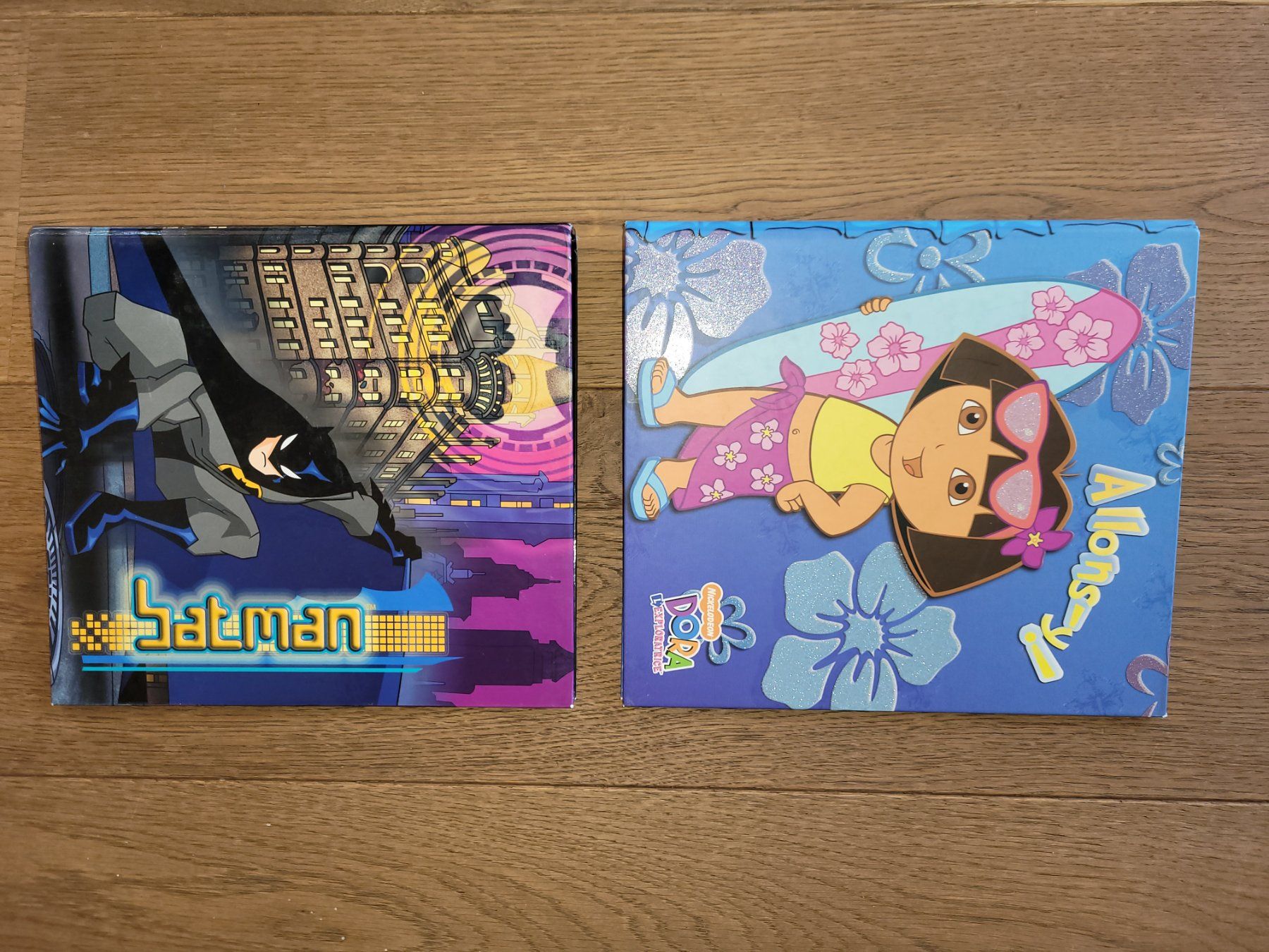 Raccoglitori: Classeurs enfants – Usato da Chemin venduto da Sophiepittier