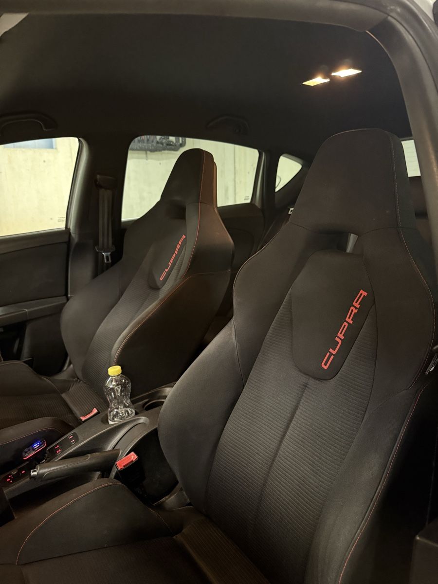 Cupra Automobili: Seat Leon Cupra – Usato da Oberbüren venduto da nad_ml5c 2