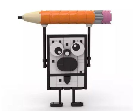 Jeux de construction: Doodle Bob Bausteineset – Neuf (Voir description) à Hohentannen par TeamMagma