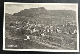 Fotokarte Rothenfluh 