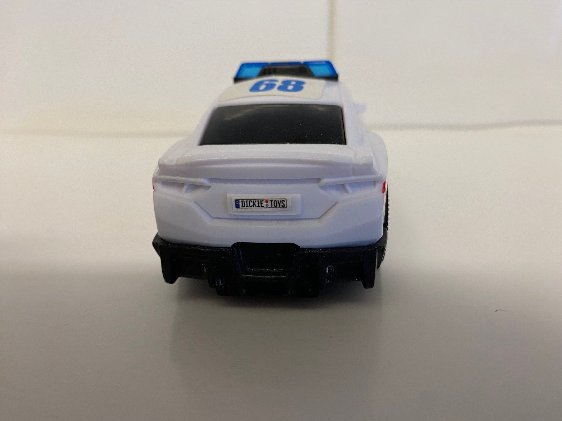 Dickie Toys Spielzeuge: Polizei - Polizia Dickie Kunststoff 68 – Gebraucht aus Kerzers von tisyayasuBE 2