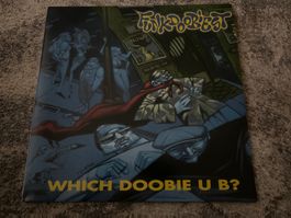 Funkdoobiest - Which Doobie U B? Vinyl LP