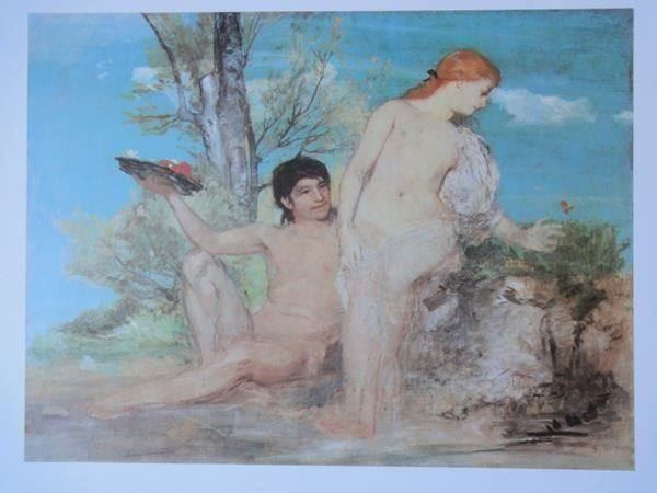 Foto & Immagini: Arnold Böcklin 32 ausgewählte Bilder – Usato da Chur venduto da omonia 5