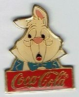 White Rabbit, Disney und Coca Cola