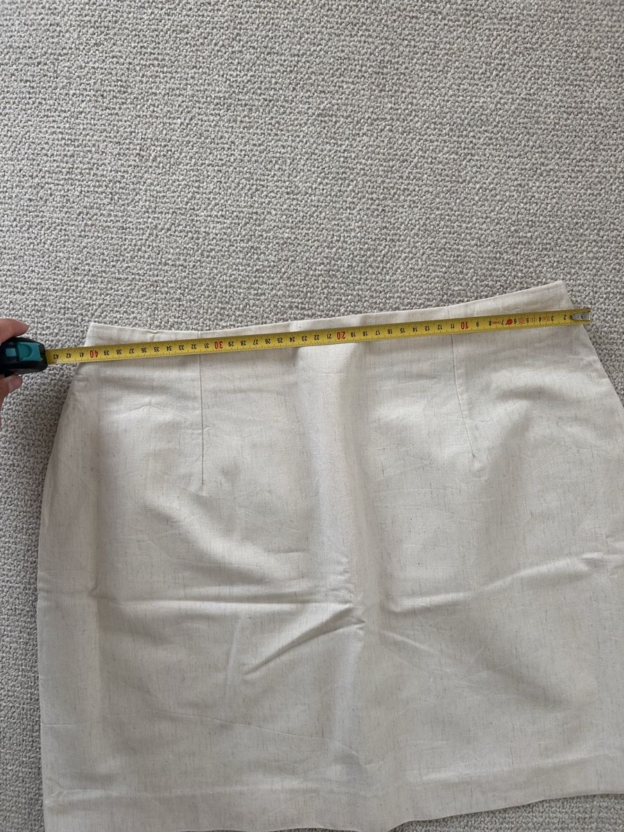 Gonne: Aylin Koenig Minrock Pippa, Beige - Gr. L – Nuovo (secondo la descrizione) da Andwil SG venduto da nin_y2zm 6