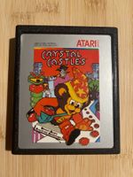 Atari 2600 Spiel - Crystal Castles