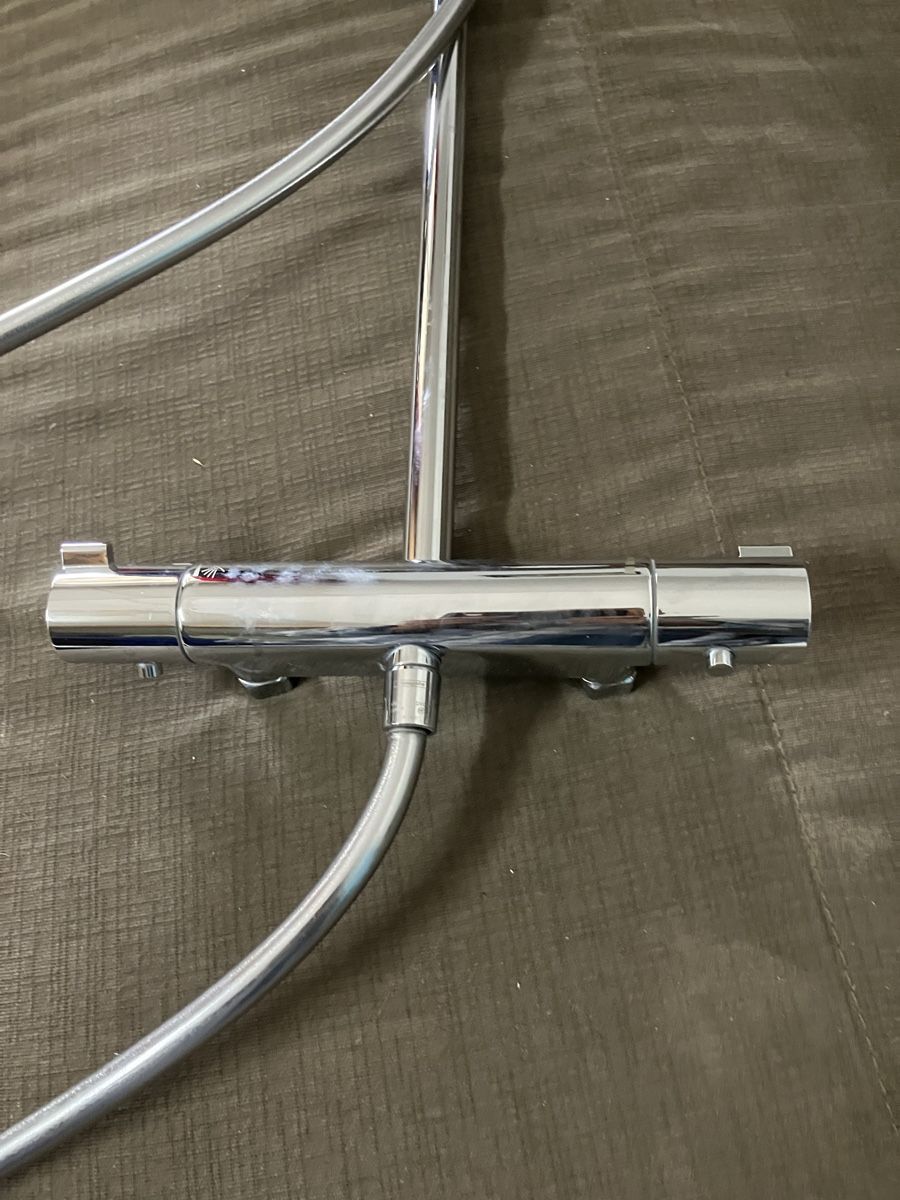 Hansgrohe Docce: Regendusche – Usato da Unterseen venduto da Uli10 5