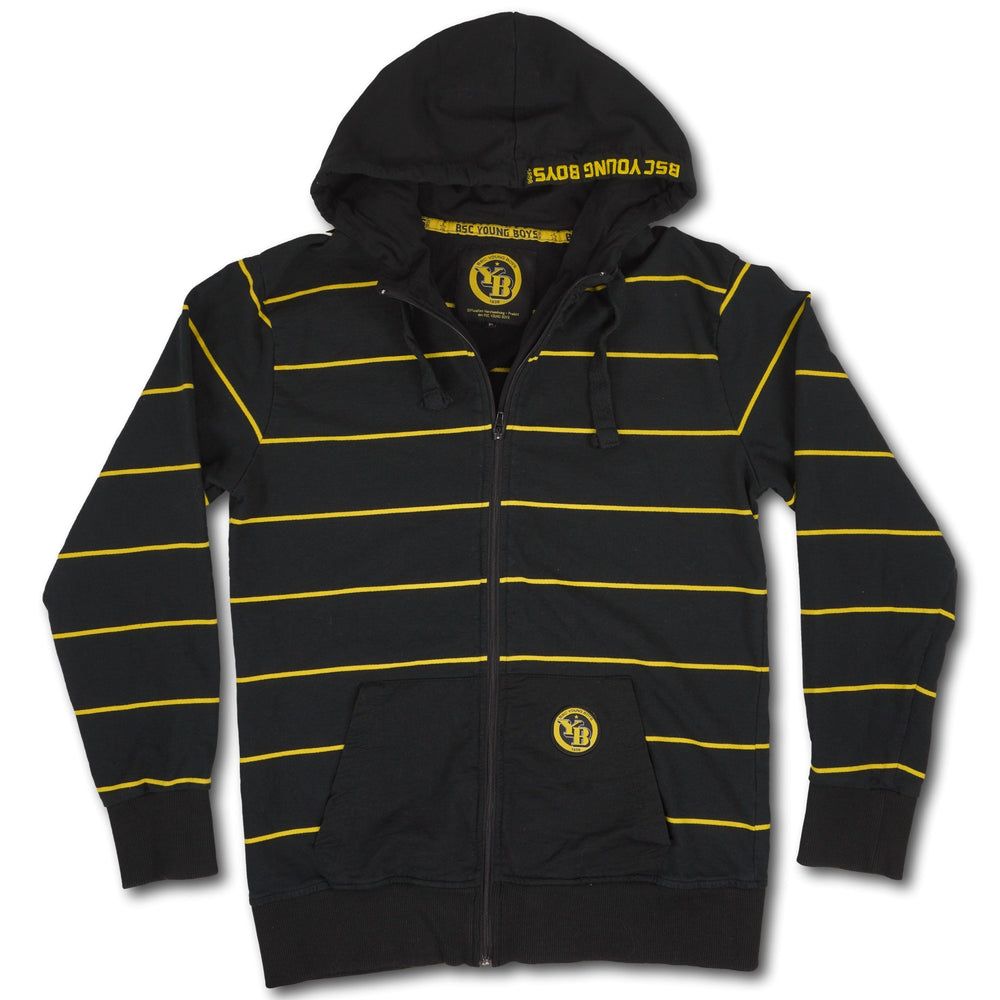 Maillots: BSC Young Boys  Pullover fan  - [M] – D'occasion à Zürich par RetroShirts