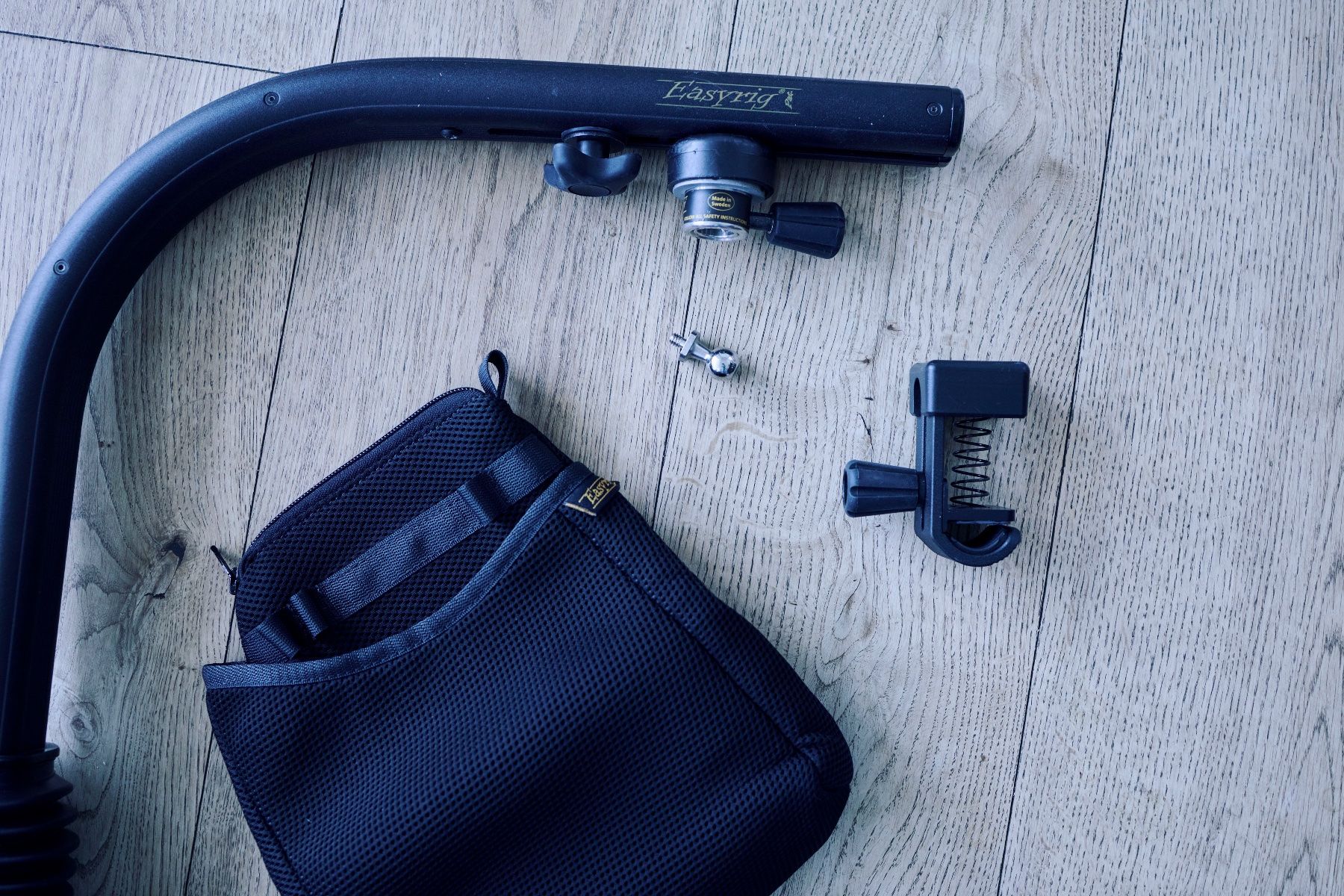 Sonstiges Zubehör: Easyrig Vario 5 Gimbalrig – Gebraucht aus Meilen von danielson0_3 4