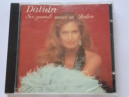 Cd Dalida - Ses grands succès en Italien 