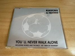 Matthias Kasche Kartner & Friends – You'll Never - Single CD