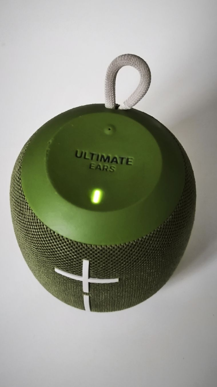Ultimate Ears Casse acustiche: UE wonderboom IPX7  – Usato da Riaz venduto da vanucaptures 1