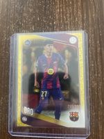 Carta Topps Pedro Dro Fernandez FC Barcelona 216/299
