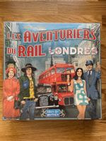 Jeu Les Aventuriers du Rail Londres, Days of Wonder, neuf
