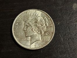 Ab1fr!!☆One Dollar 1922
