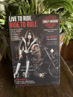 KISS Blechschild US-Werbung, Ace Frehley