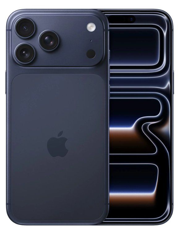 Apple Telefoni cellulari / Smartphones: neu & originalverpackt iPhone 17 Pro Max 256 GB Deep Blue – Nuovo e nell'imballaggio originale da Würenlingen venduto da zarko91