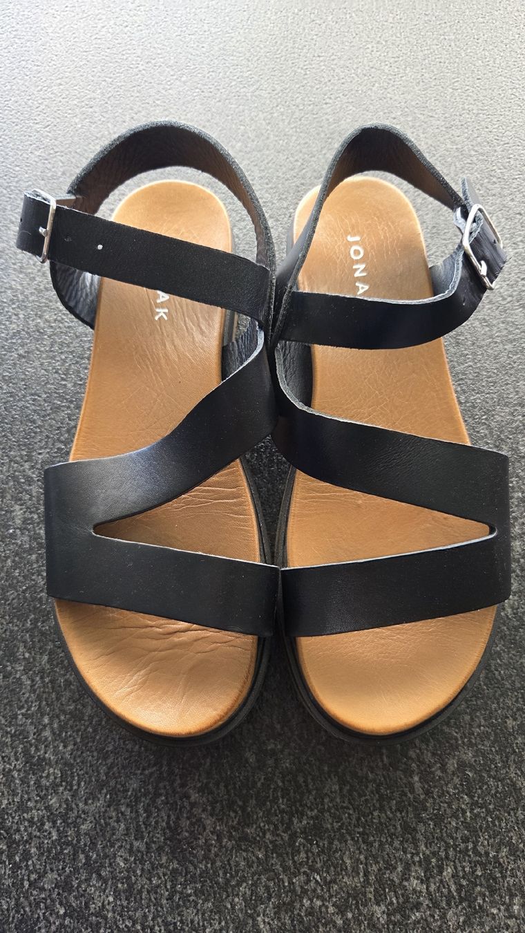 Damenschuhe: Sandales  – Gebraucht aus Le Pâquier-Montbarry von Gruyere77