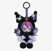 Pop Mart Skullpanda x Kuromi Plush
