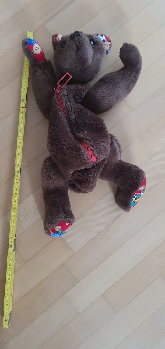 Giocattoli: Bär als Pyjamasack handgefertigt – Usato da Binningen venduto da firekids 1