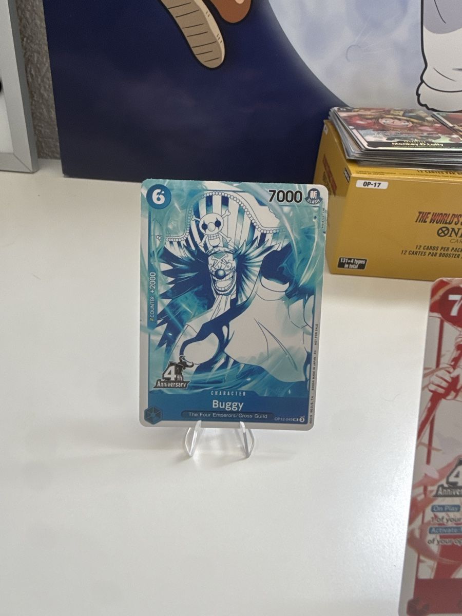 Bandai Sammelbilder & Trading cards: Exclusive Op17 – Neu (gemäss Beschreibung) aus Chernex von Adrian-Nika 4