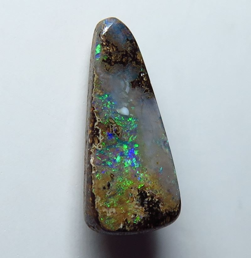 Pietre preziose: Australischer Boulder Opal 1.96Cts. – Nuovo (secondo la descrizione) da Bern venduto da Grindelwaldaus 2