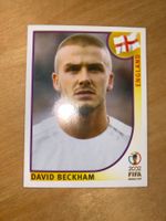 Panini WM 2002 - Beckham - 430 - Super Zustand