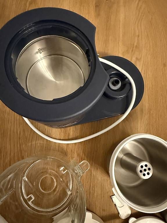 Appareils de cuisine: Babycook Beaba – D'occasion à Dübendorf par Ang_Dam 4