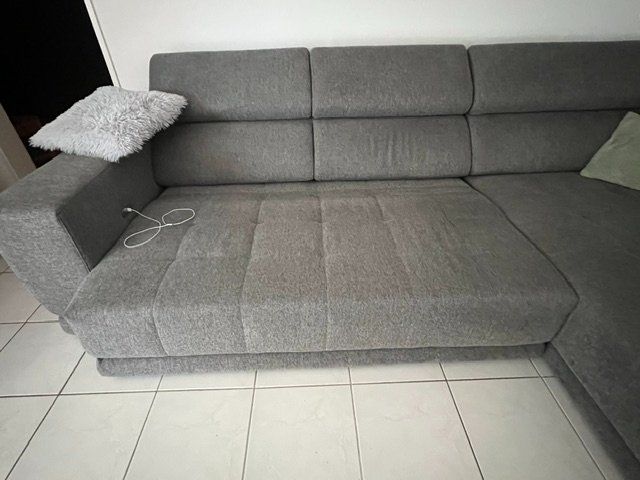 Sofas: Polstergarnitur – D'occasion à Dietlikon par Cam0 3