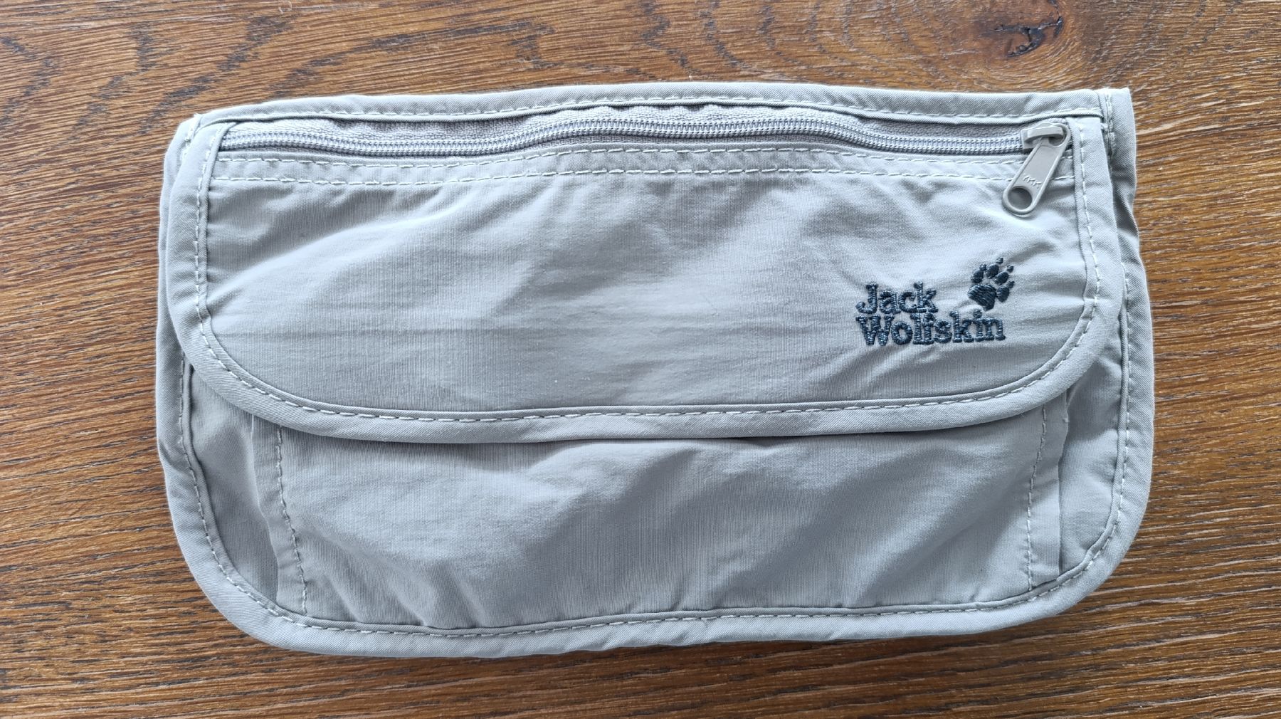 Jack Wolfskin Cinture: Dokumentengürtel Jack Wolfskin  – Usato da Stans venduto da Shidochir 1