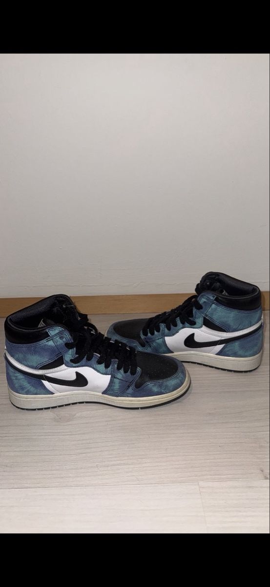 Herrenschuhe: Jordan 1 – Gebraucht aus gunzgen von eli_c5vc 1