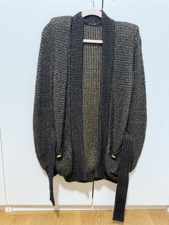 Balmain Strickjacke