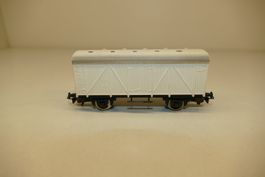 Kleinbahn H0: ÖBB Güterwagen