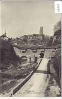 Fribourg - Vieux Ramparts au Gotteron
