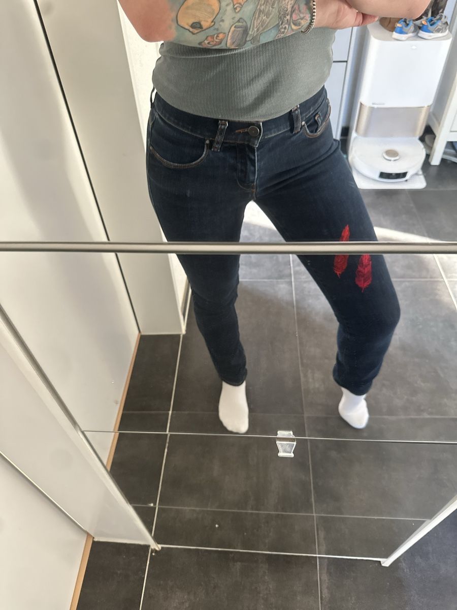 Diesel Jeans: Diesel Sandy Jeans, W 26 – Gebraucht aus Schaffhausen von Nadiuna 9