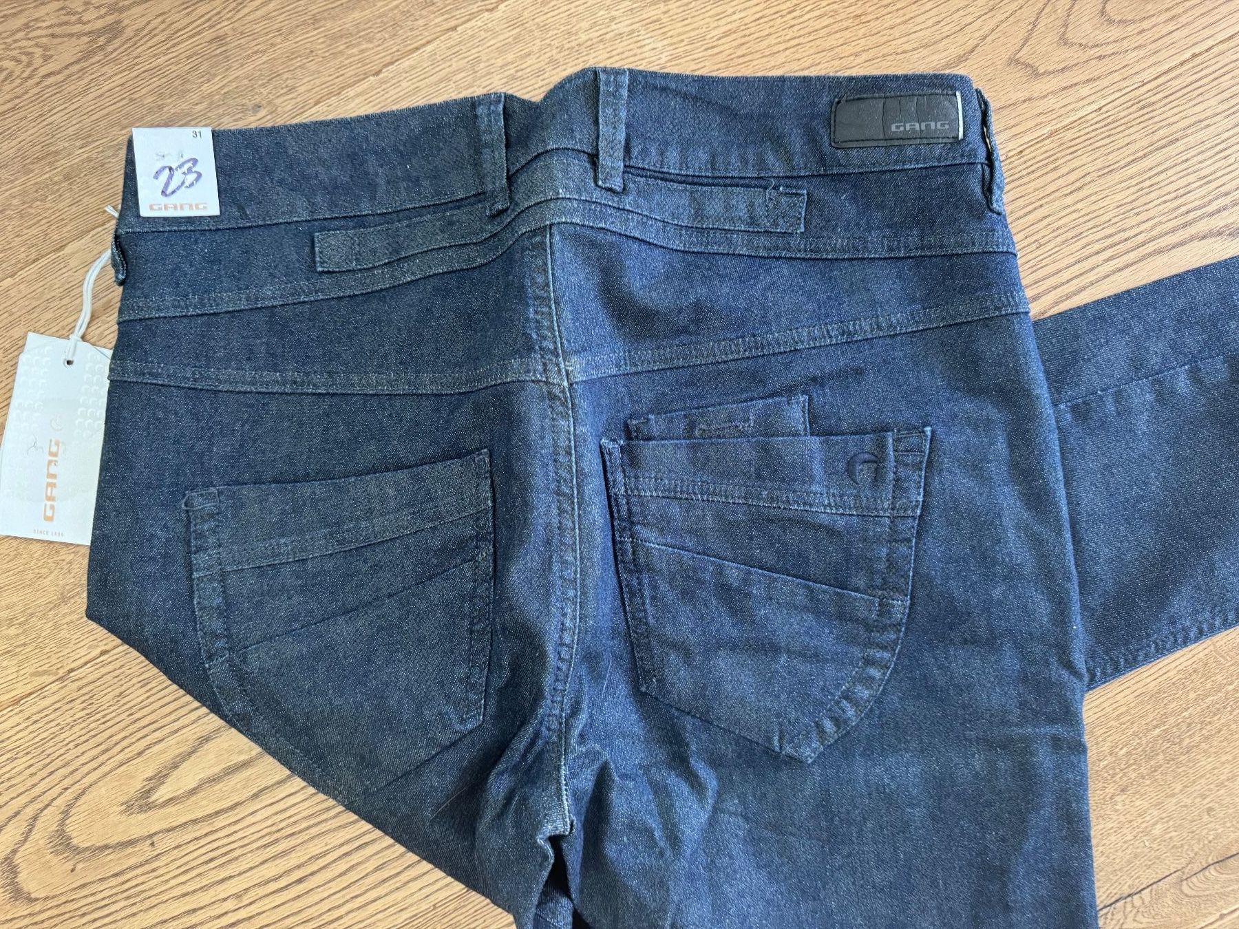Pantaloni: Hose, Gang --NEU--, 31 Marge – Nuovo (secondo la descrizione) da Stettfurt venduto da outlet72 3