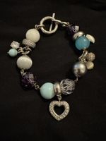 TI SENTO unique vintage sterling silver bracelet