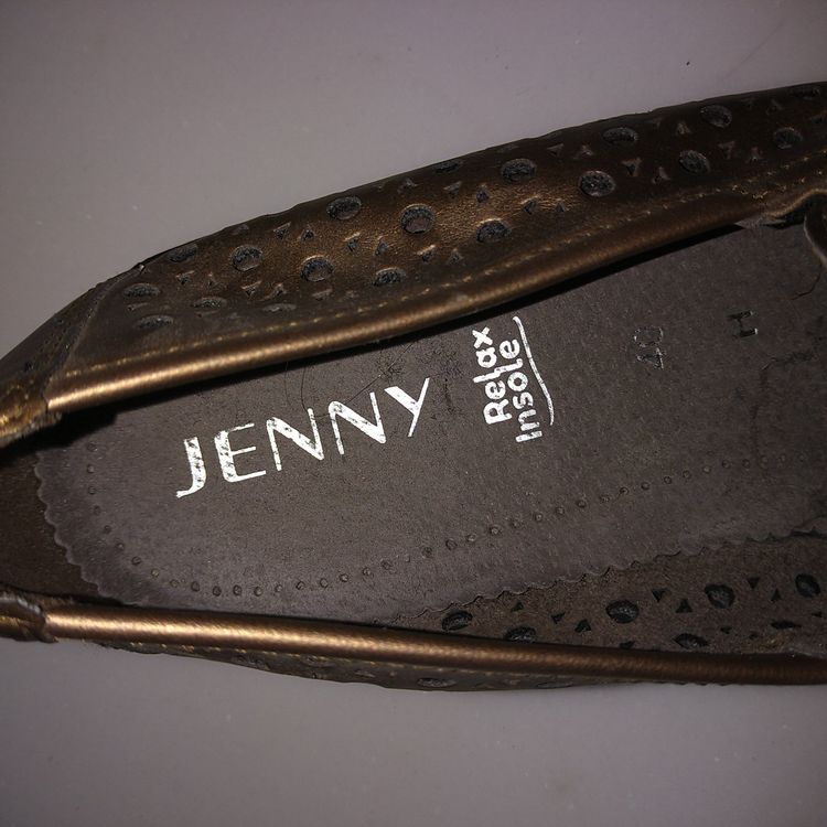 Damen Schuh JENNY Relax Insole Gr. 40 Comprare su Ricardo