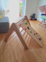 Montessori pikler triangle