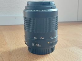 Canon EF 80-200mm f/4.5-5.6 Teleobjektiv