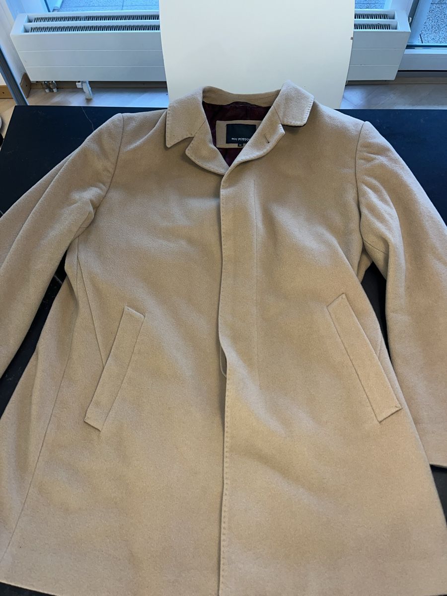 Cappotti: Roy robson coat – Usato da Pully venduto da ari_78pk