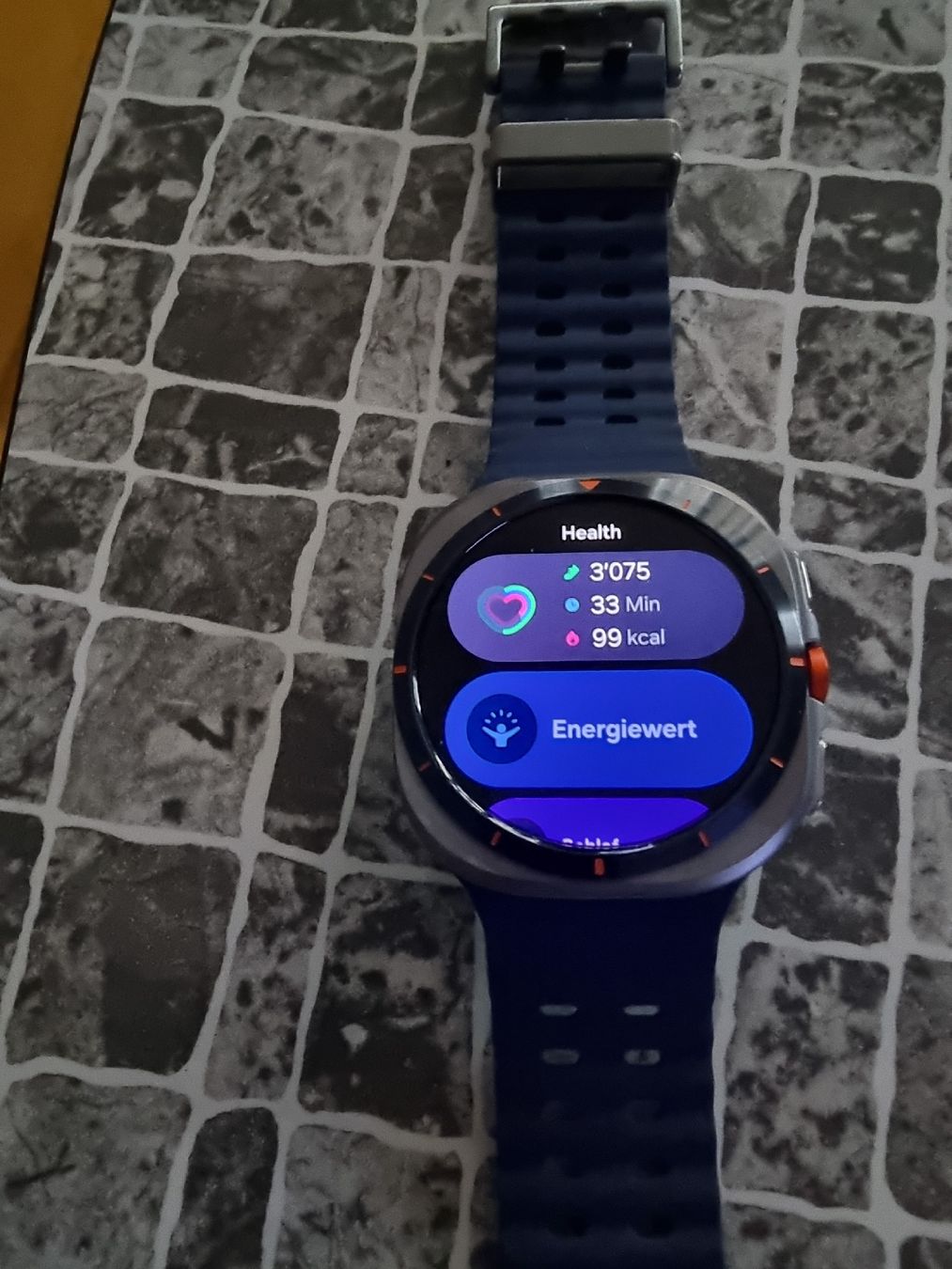 Samsung Smartwatch: Samsung Galaxy Watch Ultra  – Nuovo (secondo la descrizione) da Meilen venduto da metzi08 1